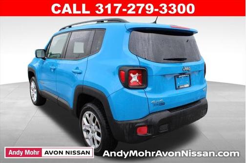 2015 Jeep Renegade Latitude