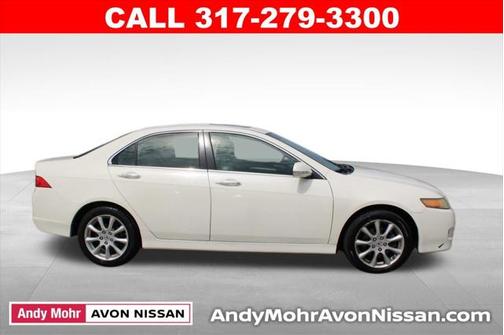 2007 Acura TSX Base