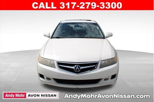 2007 Acura TSX Base