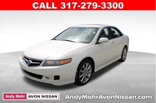 2007 Acura TSX Base
