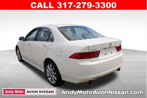 2007 Acura TSX Base
