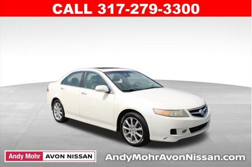 2007 Acura TSX Base
