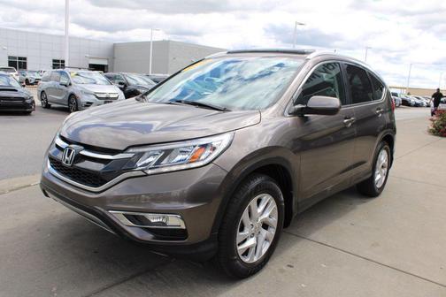 2016 Honda CR-V EX-L