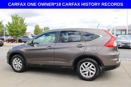 2016 Honda CR-V EX-L