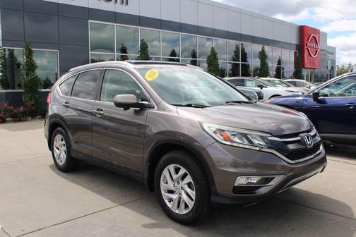 2016 Honda CR-V EX-L