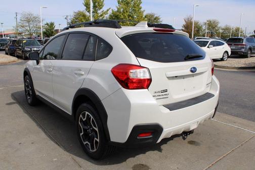 2016 Subaru Crosstrek 2.0i Limited