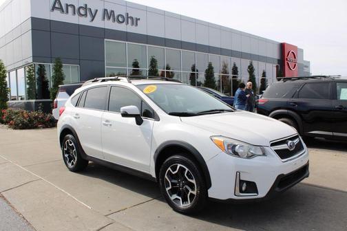 2016 Subaru Crosstrek 2.0i Limited