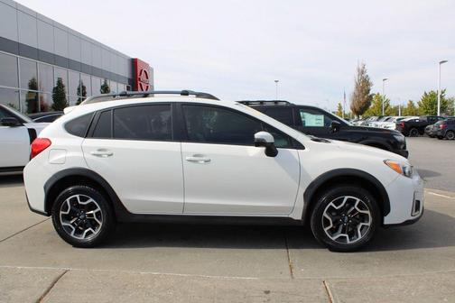 2016 Subaru Crosstrek 2.0i Limited