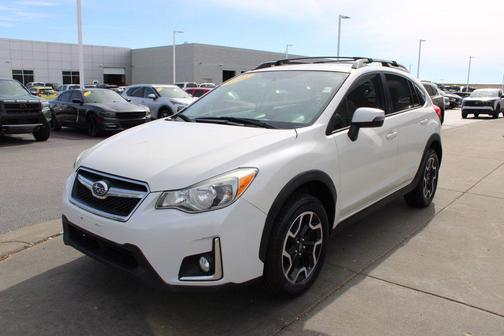 2016 Subaru Crosstrek 2.0i Limited