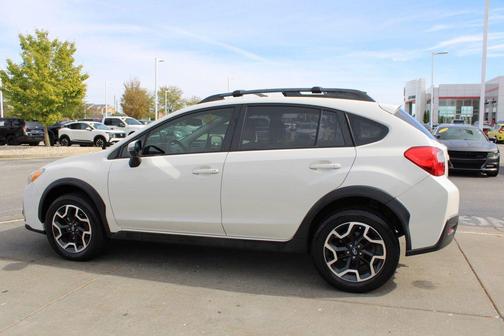 2016 Subaru Crosstrek 2.0i Limited