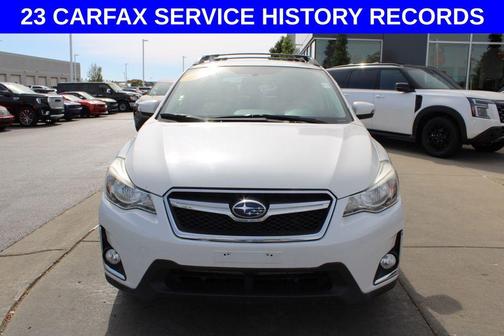 2016 Subaru Crosstrek 2.0i Limited