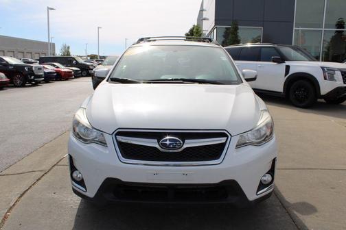 2016 Subaru Crosstrek 2.0i Limited