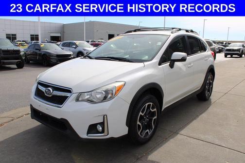 2016 Subaru Crosstrek 2.0i Limited