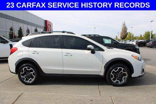 2016 Subaru Crosstrek 2.0i Limited