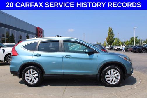 2015 Honda CR-V EX