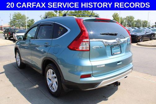 2015 Honda CR-V EX