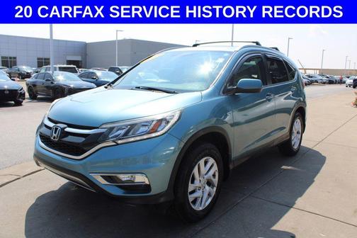 2015 Honda CR-V EX