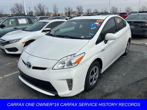 2015 Toyota Prius Two