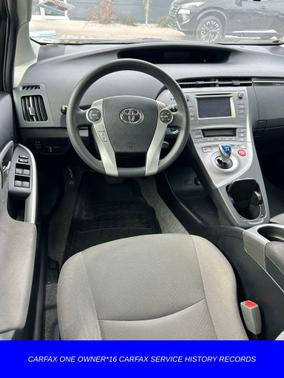 2015 Toyota Prius Two