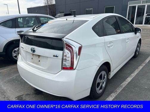 2015 Toyota Prius Two