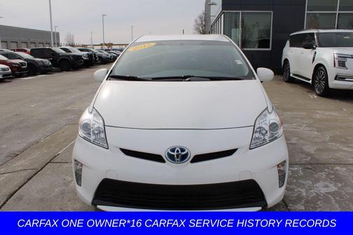 2015 Toyota Prius Two