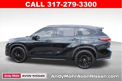 2023 Toyota Highlander XSE