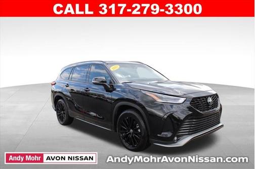 2023 Toyota Highlander XSE