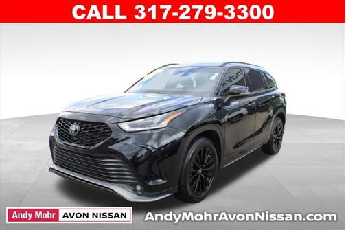 2023 Toyota Highlander XSE