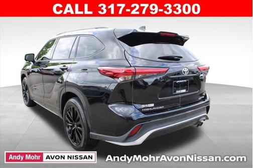 2023 Toyota Highlander XSE
