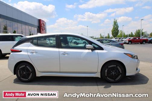 2025 Nissan Leaf SV PLUS