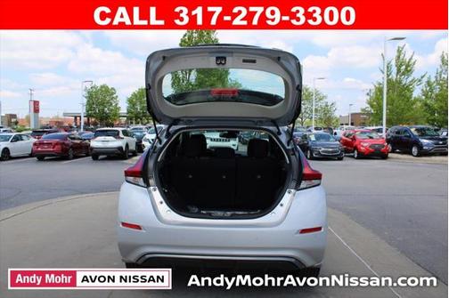 2025 Nissan Leaf SV PLUS