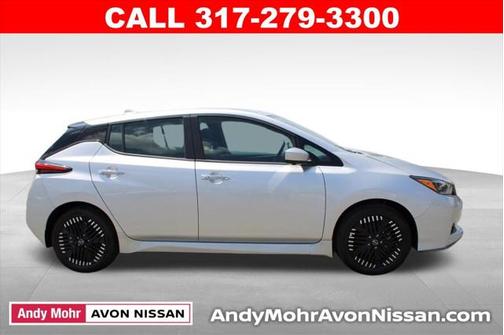 2025 Nissan Leaf SV PLUS