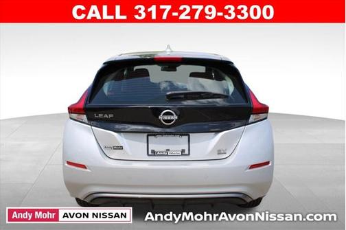 2025 Nissan Leaf SV PLUS