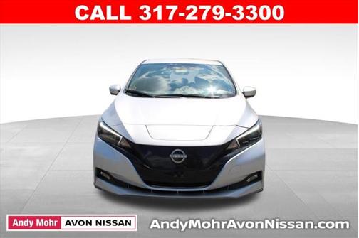 2025 Nissan Leaf SV PLUS