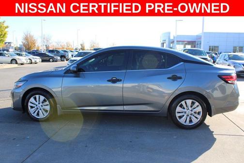 2024 Nissan Sentra S