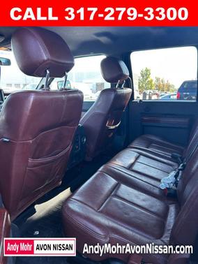 2013 Ford F-350 King Ranch