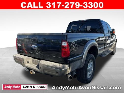 2013 Ford F-350 King Ranch