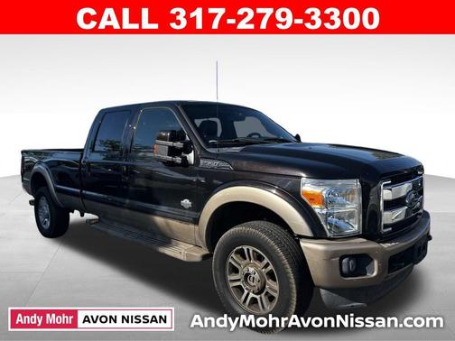 2013 Ford F-350 King Ranch