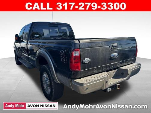 2013 Ford F-350 King Ranch