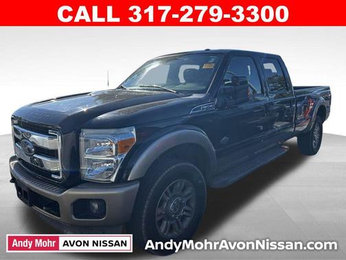 2013 Ford F-350 King Ranch