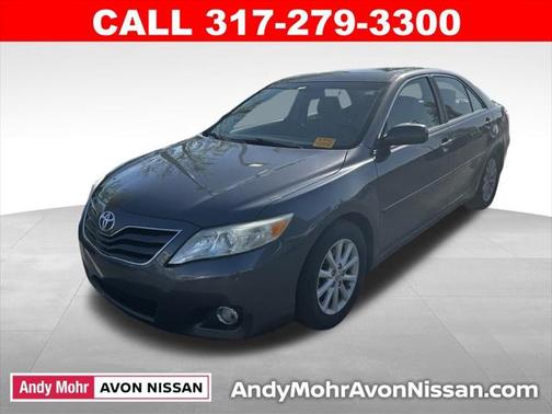 2011 Toyota Camry XLE