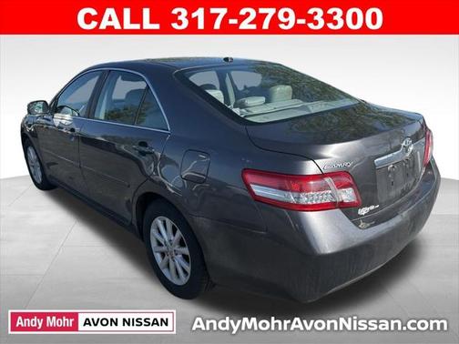 2011 Toyota Camry XLE