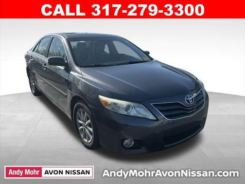 2011 Toyota Camry XLE