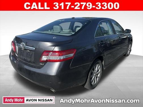2011 Toyota Camry XLE