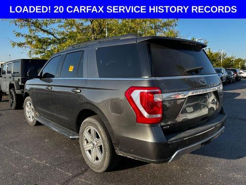 2018 Ford Expedition XLT