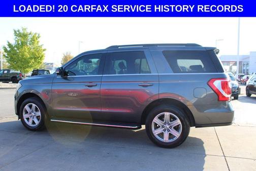 2018 Ford Expedition XLT