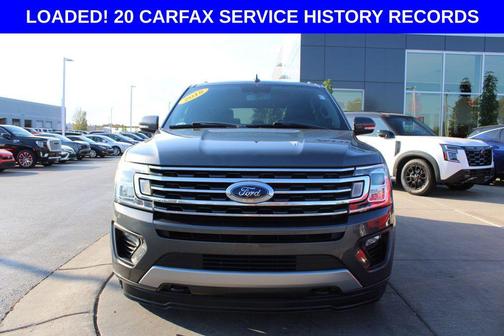 2018 Ford Expedition XLT