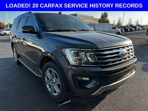2018 Ford Expedition XLT