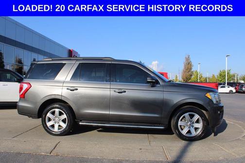 2018 Ford Expedition XLT