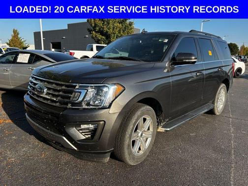 2018 Ford Expedition XLT